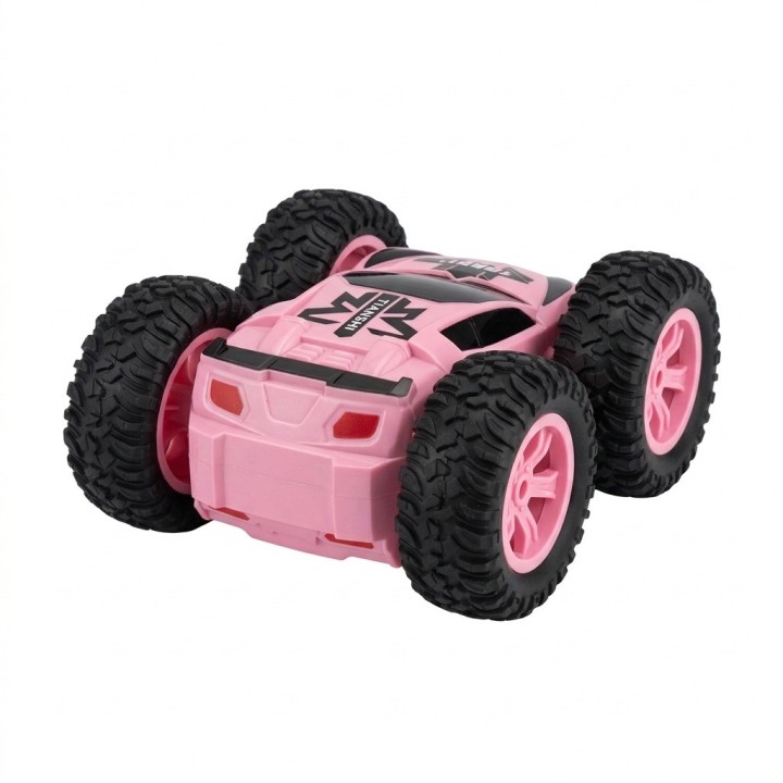 Carro Control Remoto Acrobático Giros 360 Doble Cara