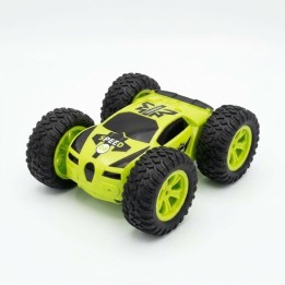 Carro Control Remoto Acrobático Giros 360 Doble Cara