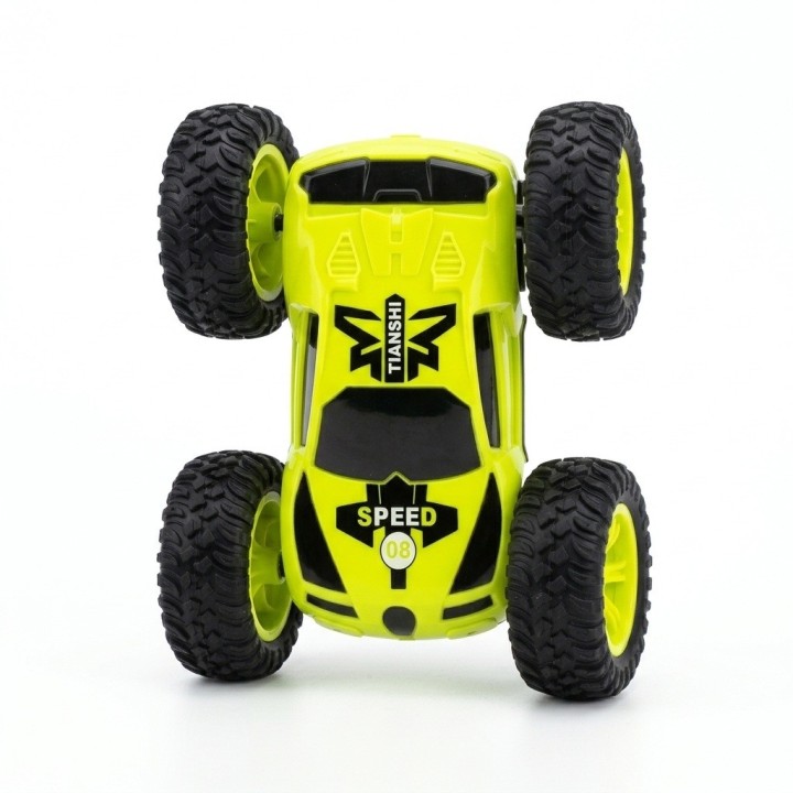 Carro Control Remoto Acrobático Giros 360 Doble Cara