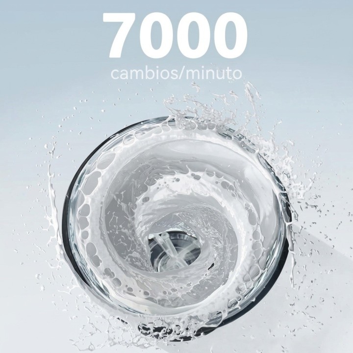 Vaso Mezclador Eléctrico Shaker Proteína 650ml Recargable