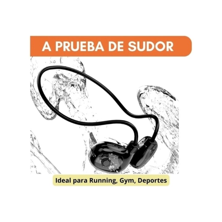 Audífonos Deportivos Open Ear Bluetooth 5.3 Bst-s19