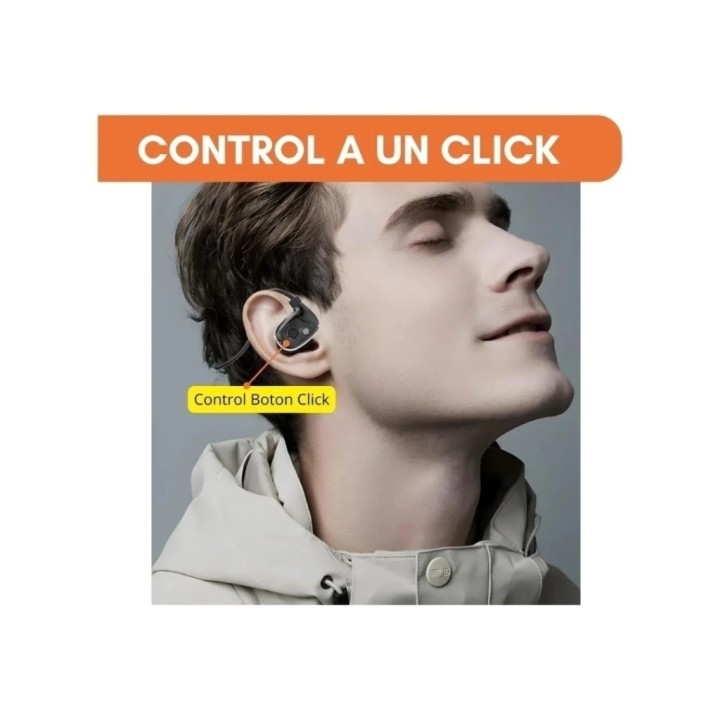 Audífonos Deportivos Open Ear Bluetooth 5.3 Bst-s19