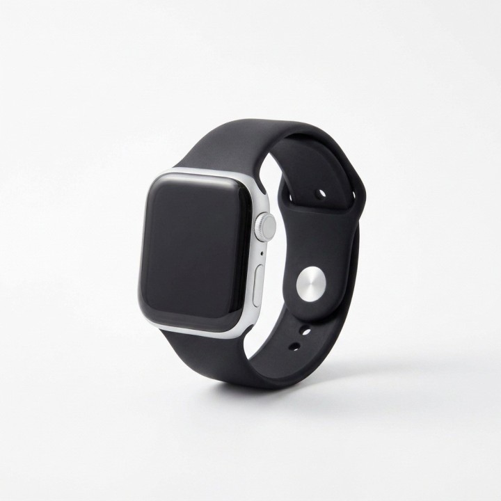 Smartwatch Reloj Kr10 Niño 41mm Aluminio + 2 Correas
