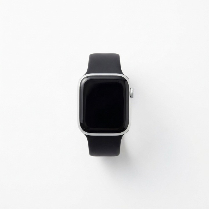 Smartwatch Reloj Kr10 Niño 41mm Aluminio + 2 Correas