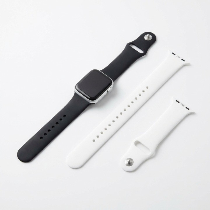 Smartwatch Reloj Kr10 Niño 41mm Aluminio + 2 Correas