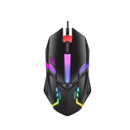 Mouse Óptico Gamer M20 Rgb Ajustable 3200 Dpi