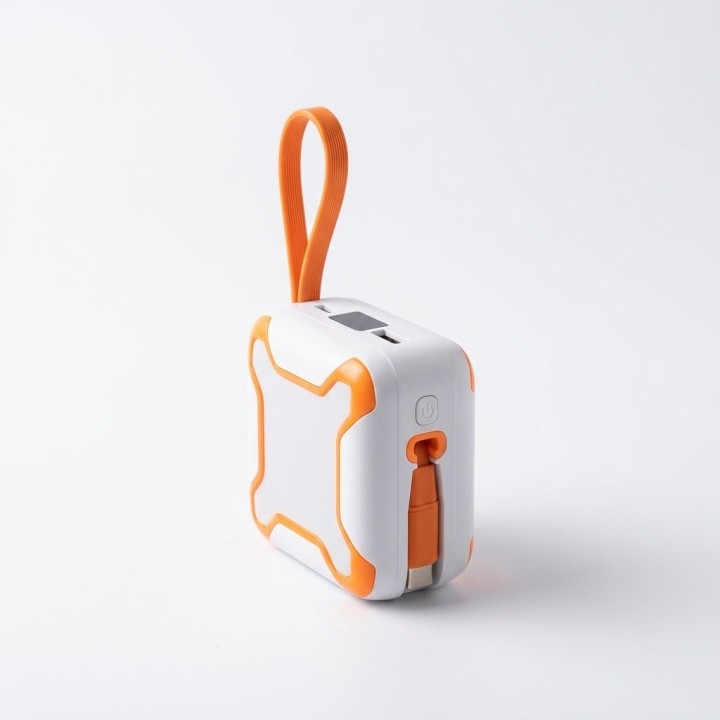 Power Bank 10000mah 22.5w Carga Rápida Portatil Sby-397