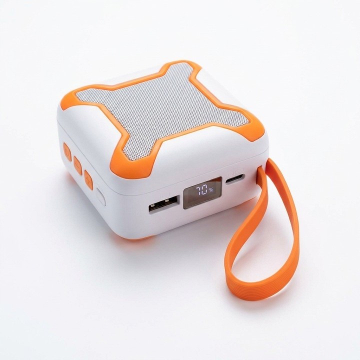 Power Bank 10000mah 22.5w Carga Rápida Portatil Sby-397