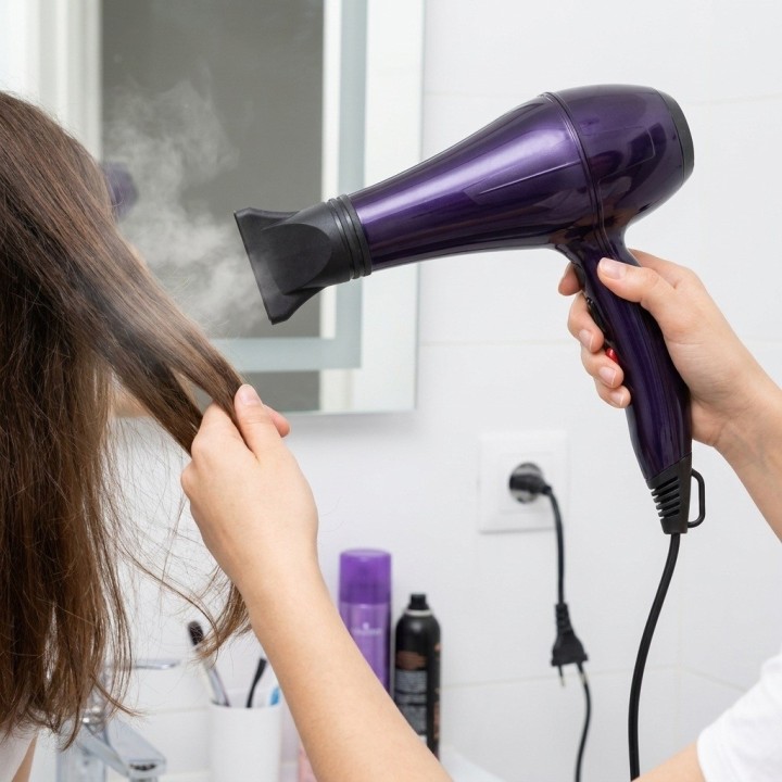 Secador De Cabello Profesional Pro-9103 5000w Iónico