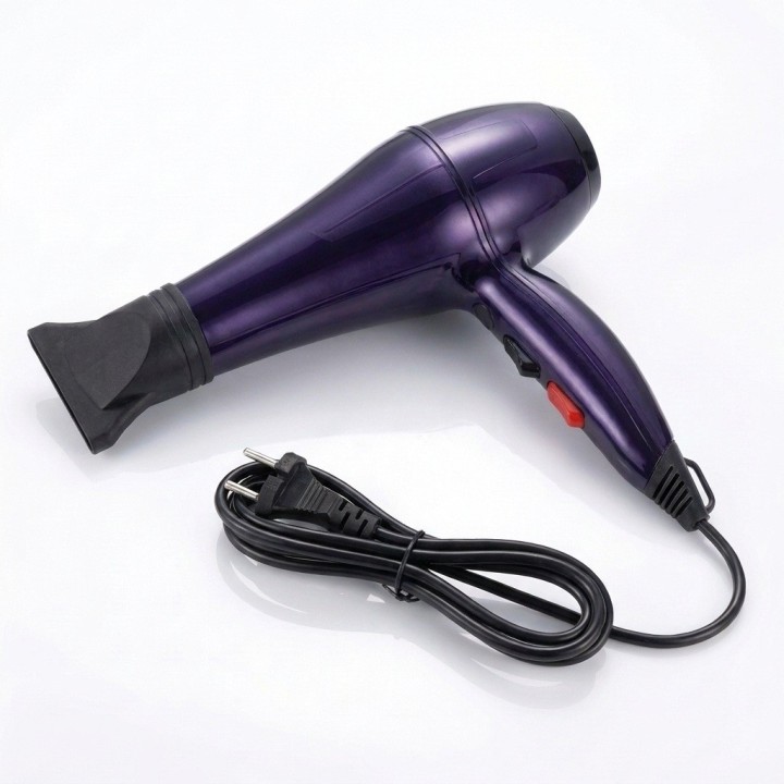 Secador De Cabello Profesional Pro-9103 5000w Iónico