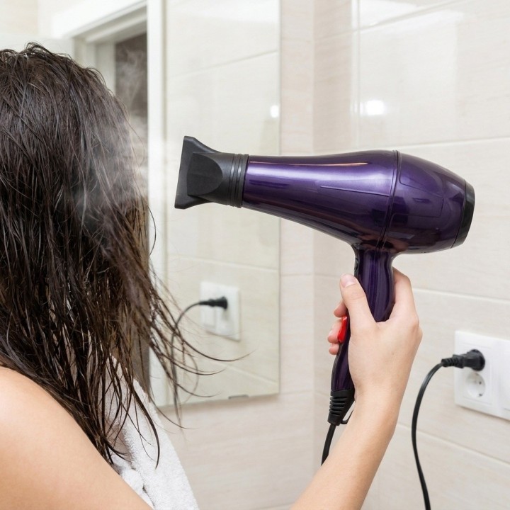 Secador De Cabello Profesional Pro-9103 5000w Iónico
