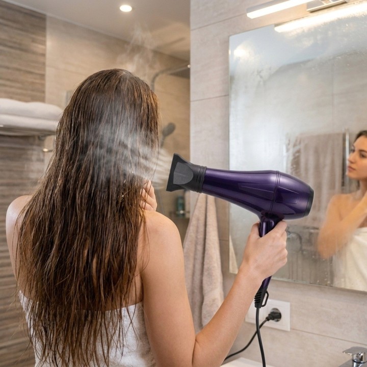 Secador De Cabello Profesional Pro-9103 5000w Iónico