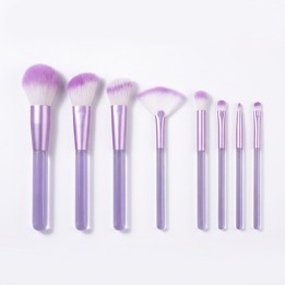 Set De 9 Brochas De Maquillaje Profesionales Pk6735
