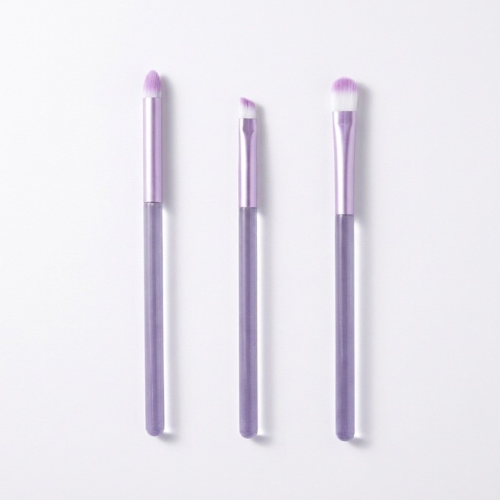 Set De 9 Brochas De Maquillaje Profesionales Pk6735