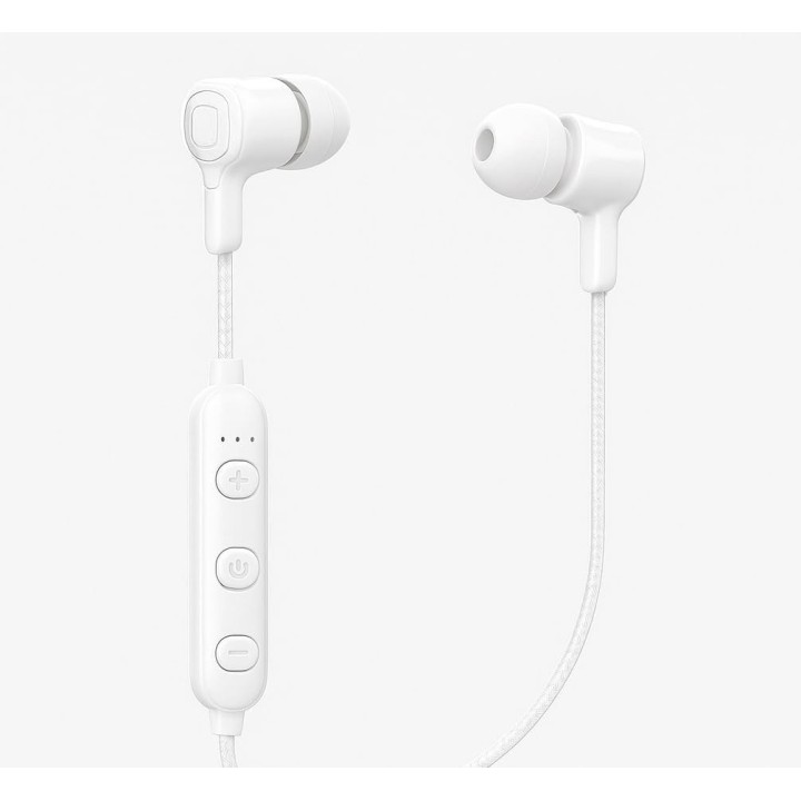 Audífonos Bluetooth Deportivos Kl-21 Con Estuche 20h
