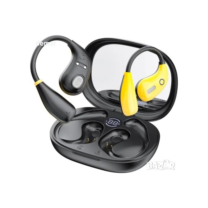 Audífonos Inalámbricos Kl-93 Open Ear Bluetooth 5.4