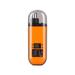 Recortador De Vello Nasal Sj005 Pantalla Digital Recargable