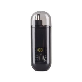 Recortador De Vello Nasal Sj005 Pantalla Digital Recargable