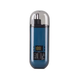Recortador De Vello Nasal Sj005 Pantalla Digital Recargable