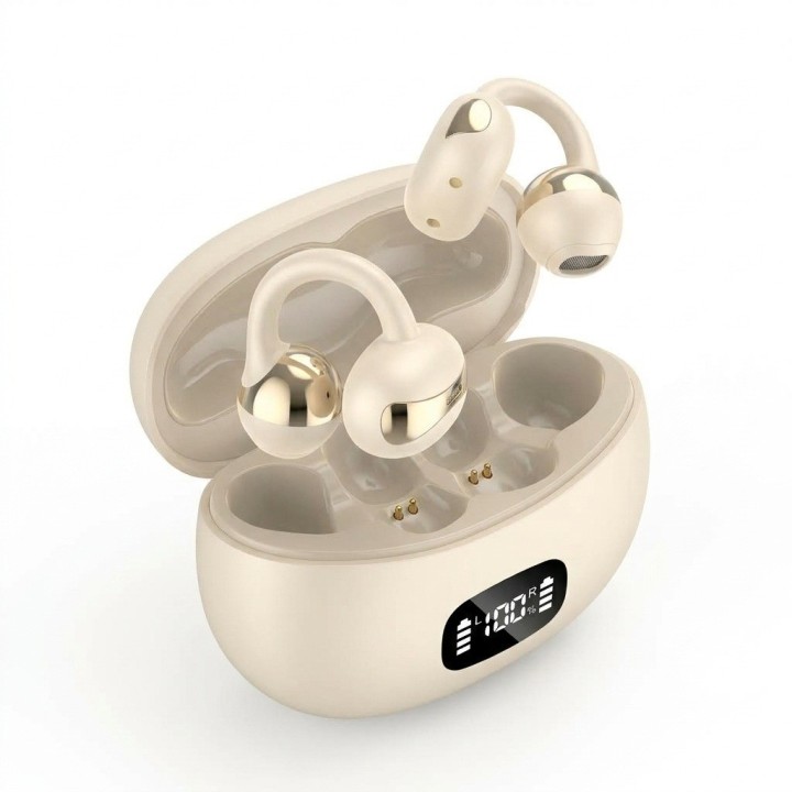 Audífonos Deportivos Bluetooth Busd Pro20 Con Led
