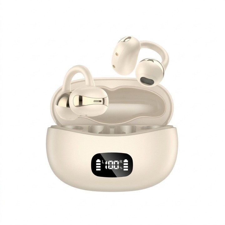 Audífonos Deportivos Bluetooth Busd Pro20 Con Led
