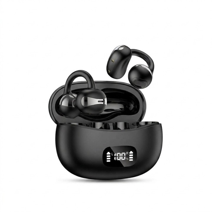 Audífonos Deportivos Bluetooth Busd Pro20 Con Led