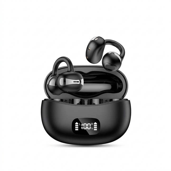 Audífonos Deportivos Bluetooth Busd Pro20 Con Led