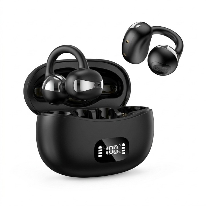 Audífonos Deportivos Bluetooth Busd Pro20 Con Led