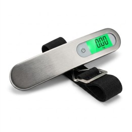 Báscula Digital Portátil Equipaje Maletas 50kg Viaje