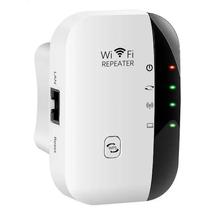 Repetidor Wifi N300 Inalámbrico 300 Mbps Router Red Mt02