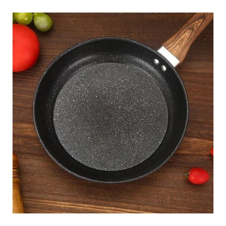 Set 3 Sartenes Antiadherentes Granito 22 26 30 Cm