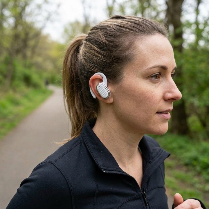 Audífonos Inalámbricos Kl-92 Bluetooth 5.4 Deportivos