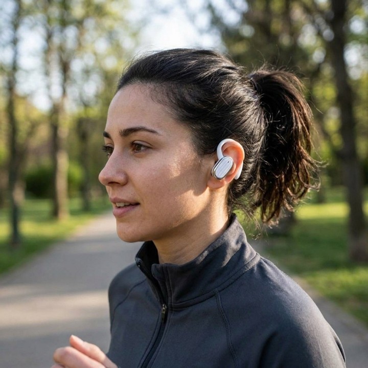 Audífonos Inalámbricos Kl-92 Bluetooth 5.4 Deportivos
