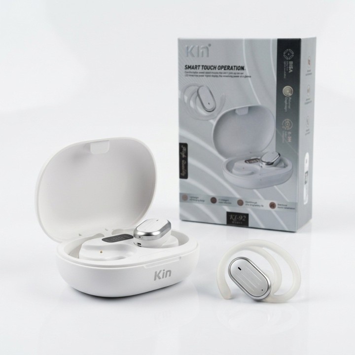 Audífonos Inalámbricos Kl-92 Bluetooth 5.4 Deportivos
