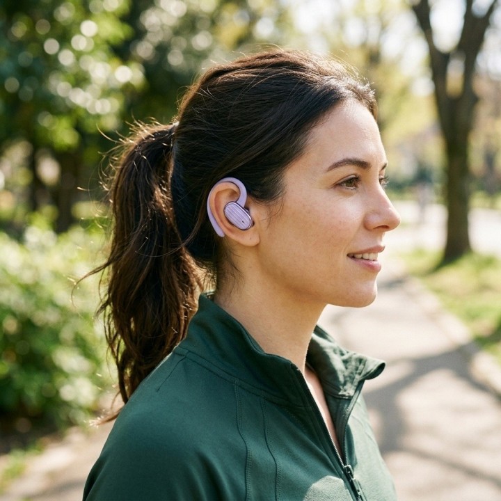 Audífonos Inalámbricos Kl-92 Bluetooth 5.4 Deportivos