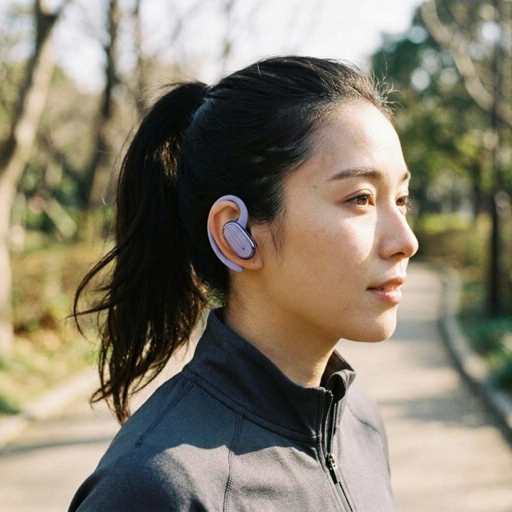 Audífonos Inalámbricos Kl-92 Bluetooth 5.4 Deportivos