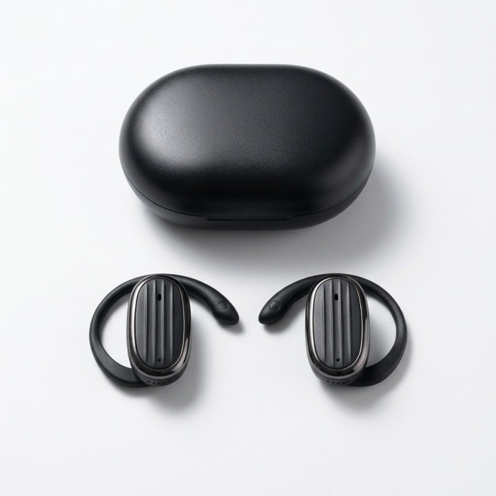 Audífonos Inalámbricos Kl-92 Bluetooth 5.4 Deportivos