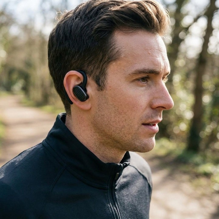 Audífonos Inalámbricos Kl-92 Bluetooth 5.4 Deportivos