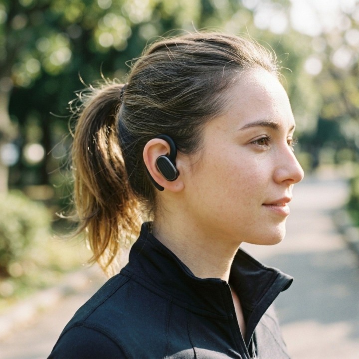 Audífonos Inalámbricos Kl-92 Bluetooth 5.4 Deportivos
