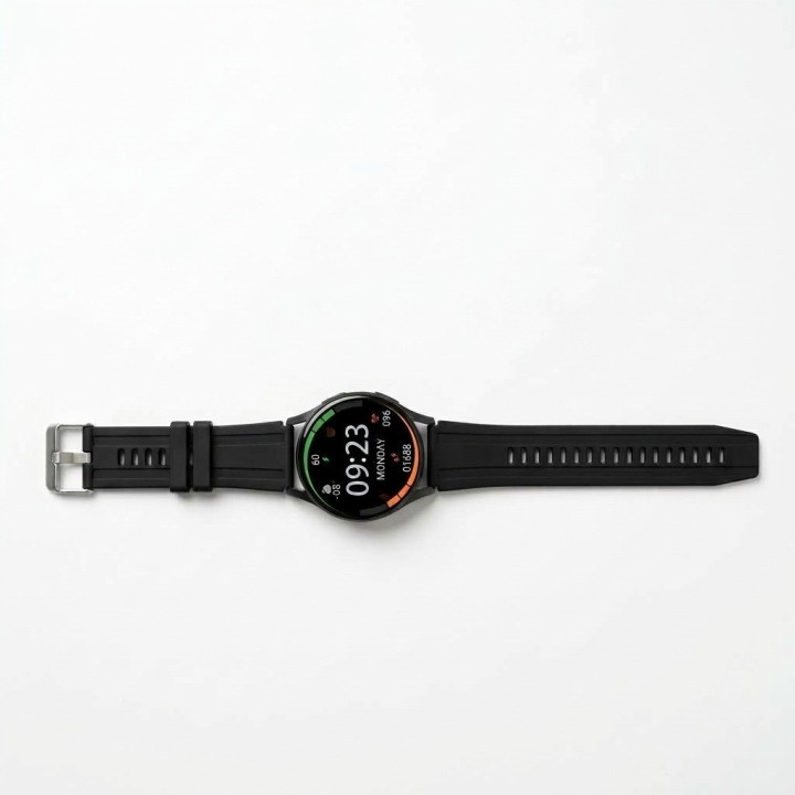 Reloj Inteligente Smartwatch Gt1 Deportivo Negro