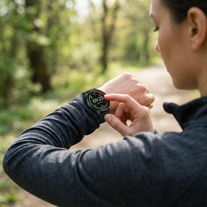 Reloj Inteligente Smartwatch Gt1 Deportivo Negro