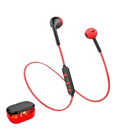 Audífonos Bluetooth Kl-20 Cuello Deportivo 20 Horas