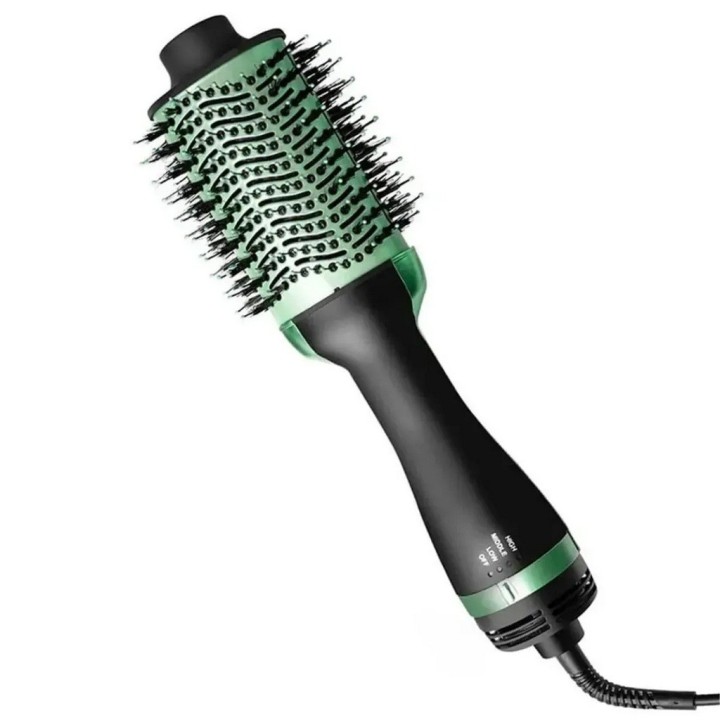 Combo Secador Plancha Cepillo Alisador Profesional Pro-2523