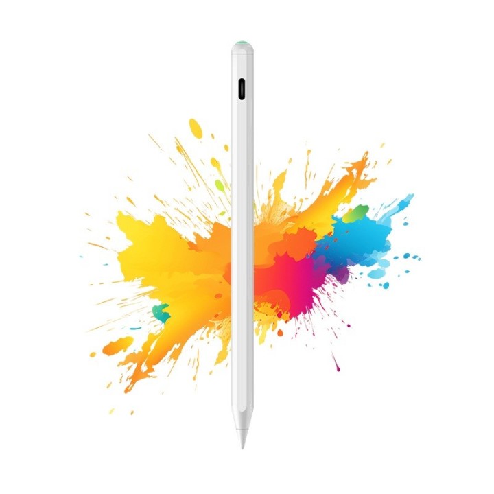 Lápiz Óptico Stylus Universal Rechazo De Palma Recargable