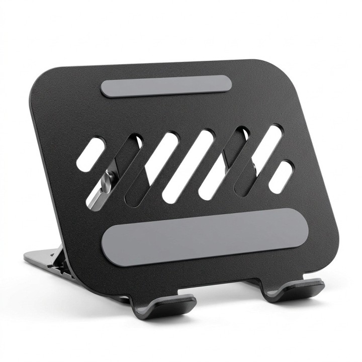 Soporte Giratorio 360 Metálico Para Tablet 4 A 16 Pulgadas