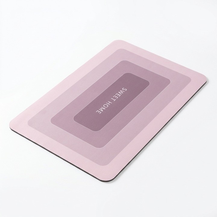 Set 2 Tapetes De Cocina Antideslizantes Sweet Home