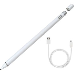 Lápiz Stylus Universal Activo Recargable Pantalla Táctil