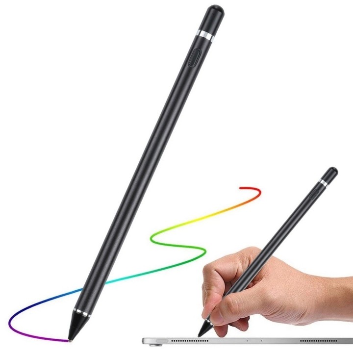 Lápiz Stylus Universal Activo Recargable Pantalla Táctil