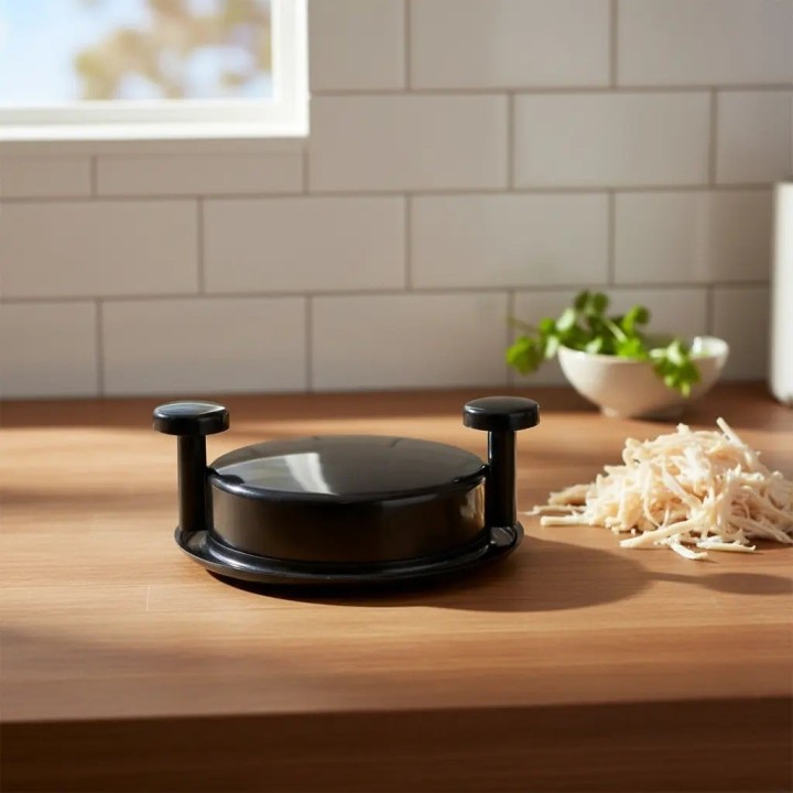 Desmechador Triturador Manual De Pollo Carne Y Vegetales