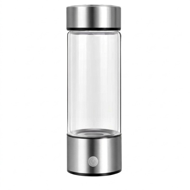 Vaso Generador De Agua Rica En Hidrógeno Portátil